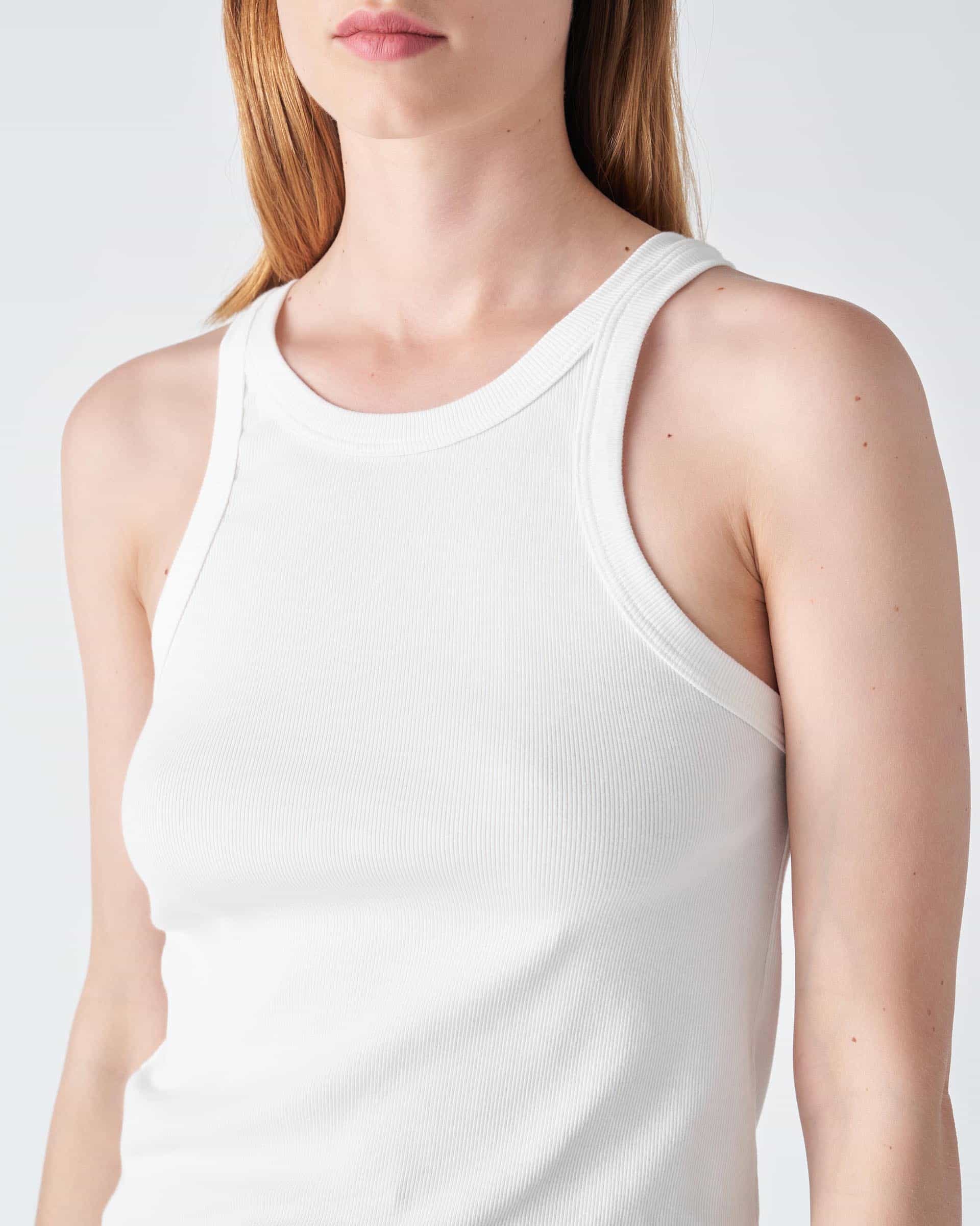 The Market Store | Ribbed Tank Top